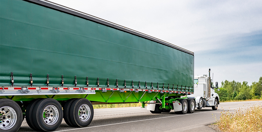 Conestoga freight shipping