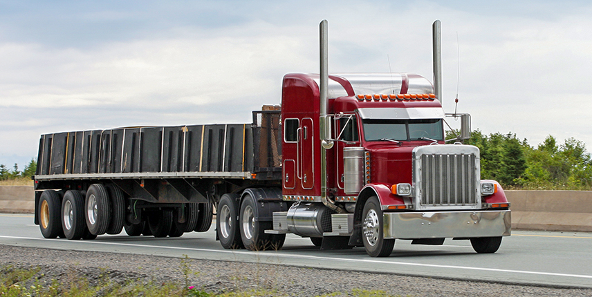 flatbed freight shipping