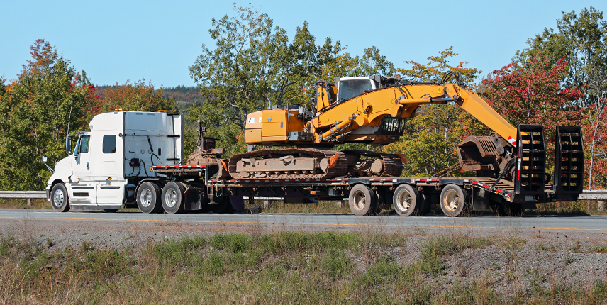 step deck freight shipping services