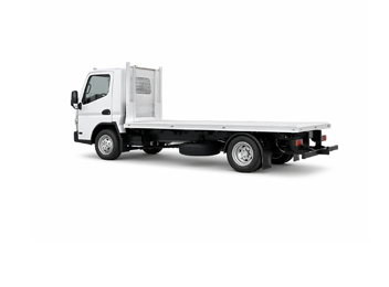 Flatbed Truck