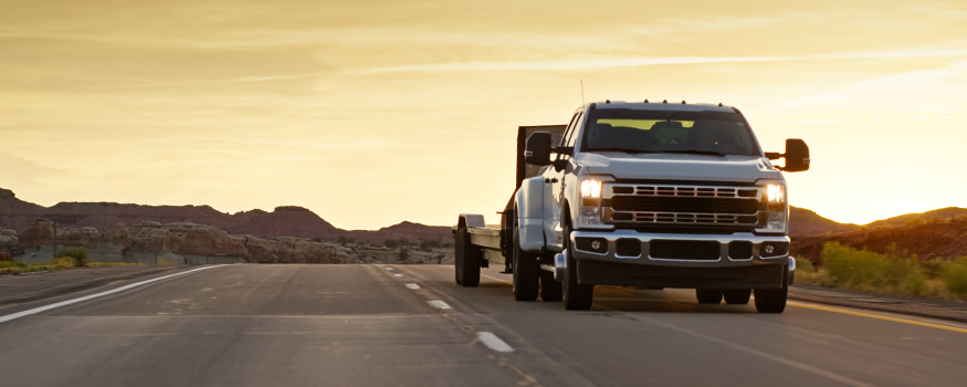 Hot Shot Trucking