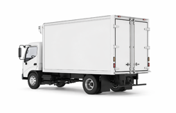Reefer Truck