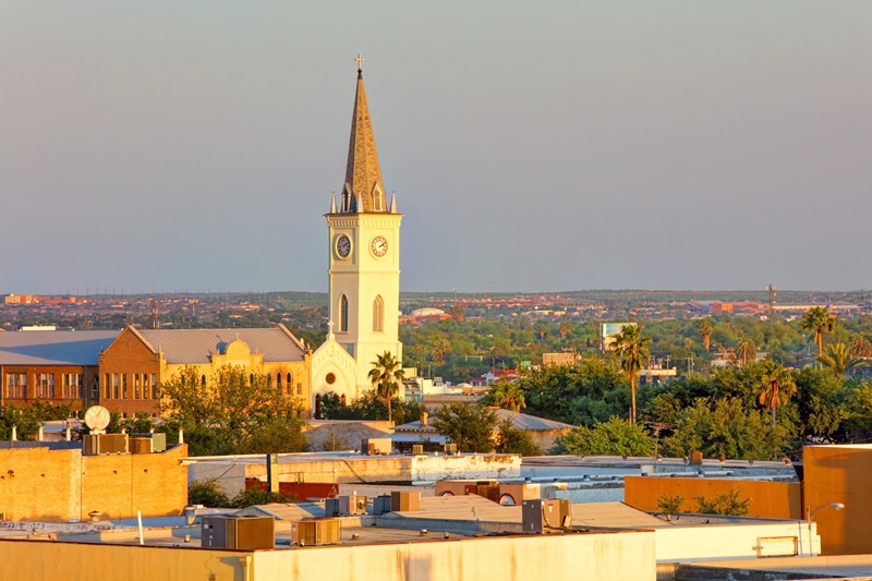 Tax-Air Nationwide serving all of Laredo, TX